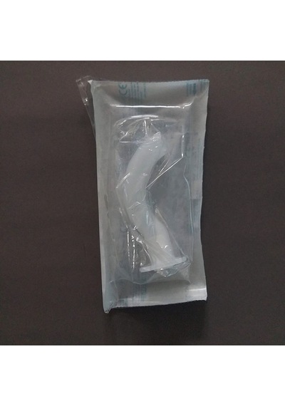 Airway Oral - 2 Numara - 70 Mm - Beyaz