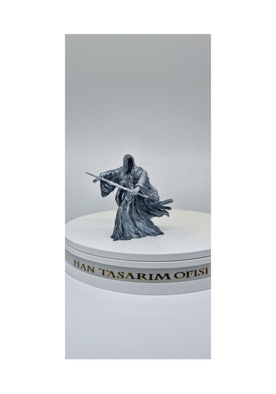 Nazgül Witch King Figür 15 Cm