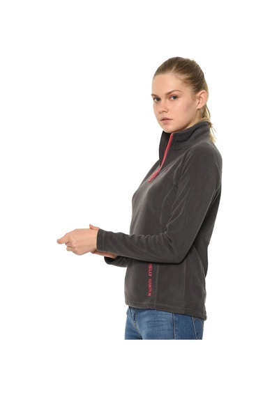 Helly Hansen Slope Polar Fleece Kadın Sweatshirt Hh..15001 983 Antrasit