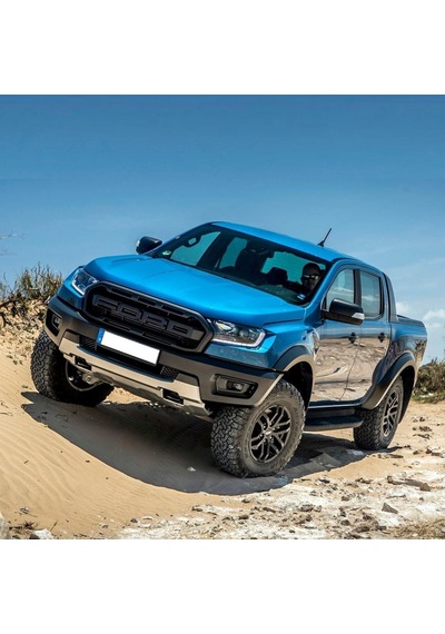 Ford Ranger Raptor 2019-2024 Ön Cam Silecek Takımı 60x38cm