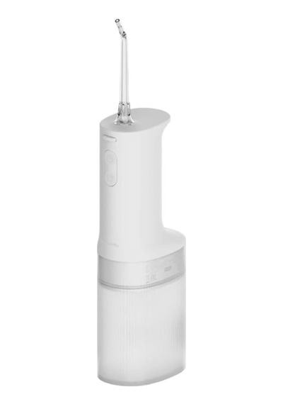 Water Flosser 2-90 Gün Pil Ömrü, 3 Temizleme Modu, 200 Ml Su Tankı, Ipx7, Derinlemesine Temizlik, Usb Şarj, Standart Ve Ortho Başlık Dahil