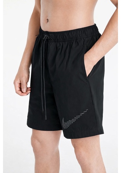 Nike Tech Gx Woven Men's Short Erkek Dokuma Şort Siyah Siyah