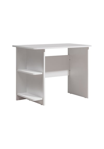 Ranza, Aura Ranza Karyola Masa 3 Kapaklı Dolap + 2 Comfort Yatak Beyaz - Ceviz 90 X 190 CM Ranza, Aura Ranza Karyola Masa 3 Kapaklı Dolap + 2 Comfort Yatak Beyaz - Ceviz 90 X 190 CM