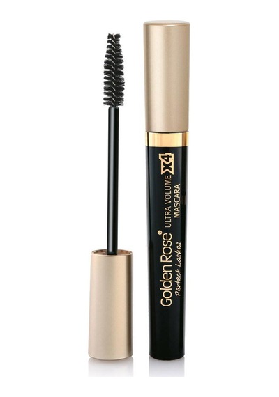 Golden Rose Perfect Lashes Ultra Volume X4 Maskara Siyah