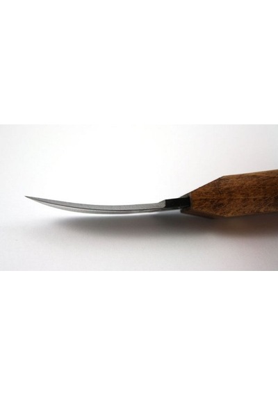 Narex 822540 Profi Ahşap Yontma Bıçağı Bükülmüş Carving Knife  40X