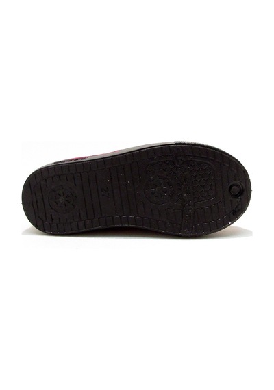 Sanbe Boğazlı Patik Panduf Fuchsıa Snb106P131_Fsh Unisex Fuşya