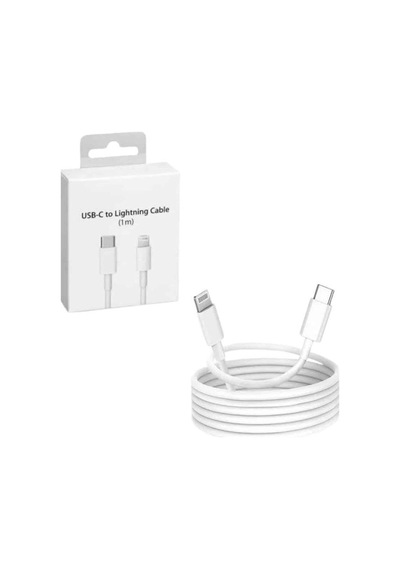 Type-c Ligtning 30w İos Şarj Kablosu Hızlı Şarj Kablosu Diğer
