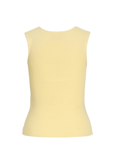 Jack & Jones Kadin Kare Yaka Kolsuz Üst - Posie - 12290769 Çok Renkli