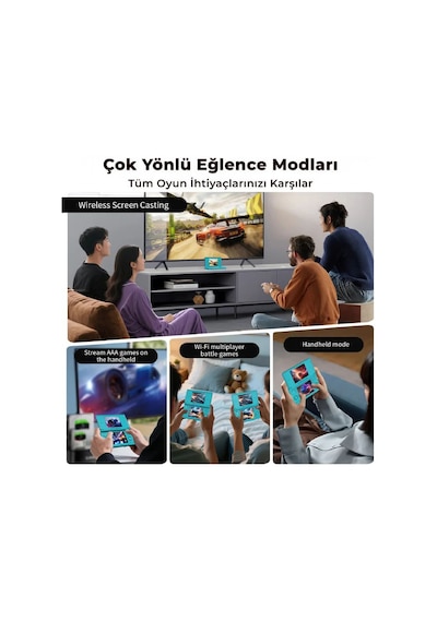 Rg Ds Çift Ekranlı Retro El Oyun Konsolu 3 Gb Ram 32 Gb Mavi - Çift 4 İnç Ips Dokunmatik Ekran Kapaklı Tasarım Android 14 Stylus Dokunmatik Kalemli Nds 3ds Psp Uyumlu Taşınabilir Oyun Cihazı Rg Ds Çift Ekranlı Retro El Oyun Konsolu 3 Gb Ram 32 Gb Mavi - Çift 4 İnç Ips Dokunmatik Ekran Kapaklı Tasarım Android 14 Stylus Dokunmatik Kalemli Nds 3ds Psp Uyumlu Taşınabilir Oyun Cihazı
