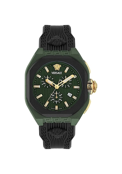 Versace Vrscve9l00625 Erkek Kol Saati Siyah
