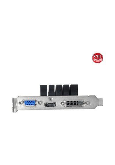 Asus Gt710-sl-2gd5-brk-evo 2gb Ddr5 64bit 1xd-sub 1xhdmı 1xdvı