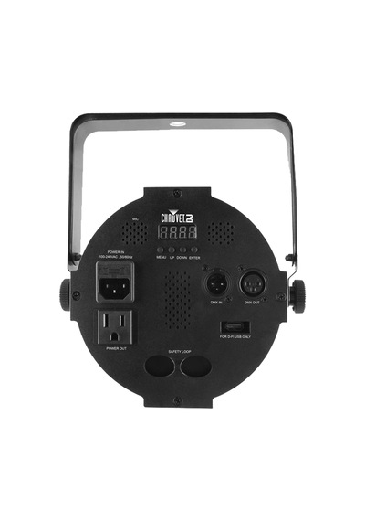 Chauvet Slimpar Q6