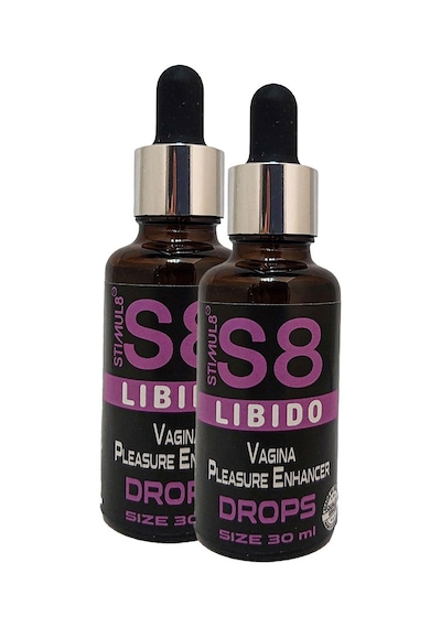 Stimul8 Genital Bakım Kadın 2 Adet Vajinalibido Damıasi 30 Ml