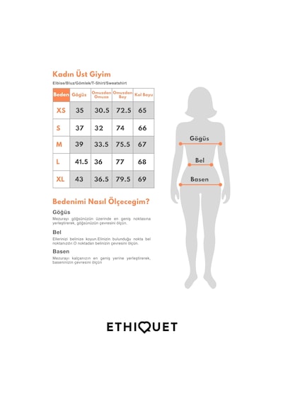 Ethıquet Suelan Kadın Slim Fit Dar Kesim Gömlek Yaka Düğme Detaylı Kaşkorse Bej Gömlek