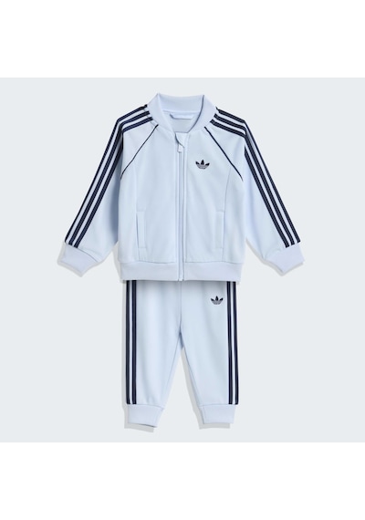 Adidas Originals Bebek Mavi Eşofman Takımı Kd1030 Mavi