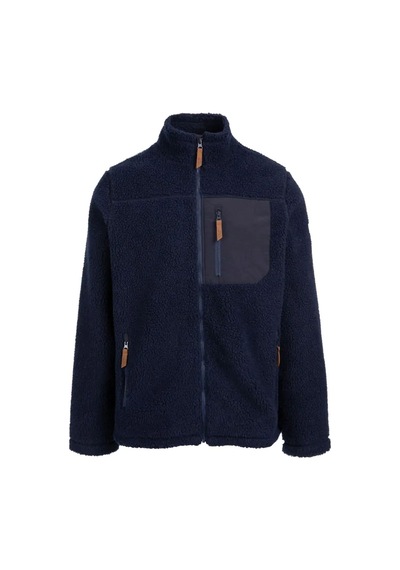 Trespass Trespass Buck B Erkek Polar Na1 Lacivert