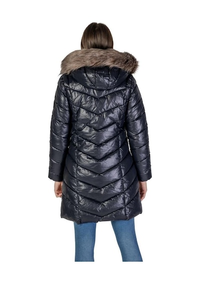 Only Onlfever Puffer Coat Lıfe Cc Otw Siyah 15322004 Onlfever