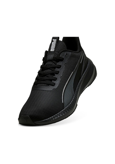 Puma Flyer Lite 3 Erkek Spor Ayakkabı Siyah