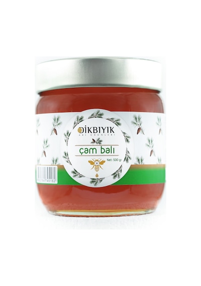 Dikbıyık Çam Balı 500 G