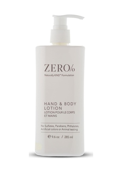 Zero Hand & Body Lotion 285 ML