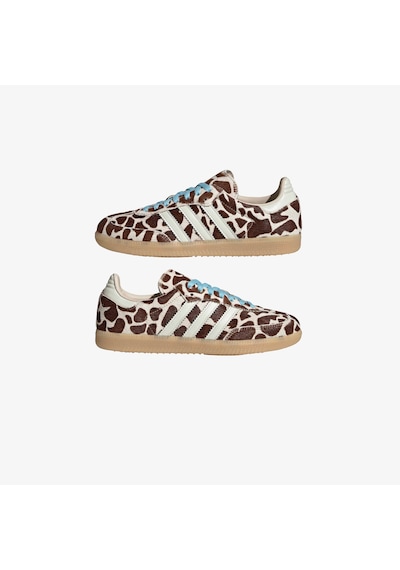 Adidas Samba Og Kadın Bej Spor Ayakkabı Kı6669 Bej