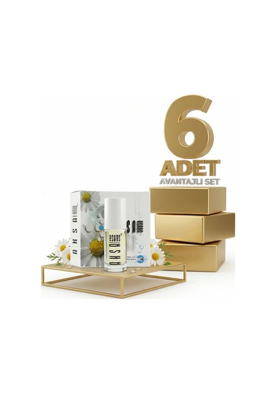 Aksa Sürme Esans Klasik Bombshell 6x5 Cc Diğer