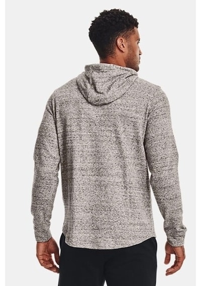 Under Armour Ua Rival Terry Lc Hd Erkek Sweatshirt BEYAZ
