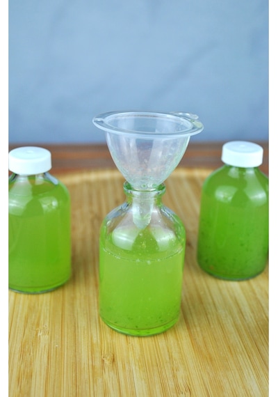 4 Adet Pratik Kolonya Parfüm Yağ Detoks Şişesi Doldurma Hunisi Mini Huni