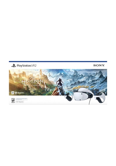 Sony Playstation Vr2 Sanal Gerçeklik Gözlüğü Horizon Bundle