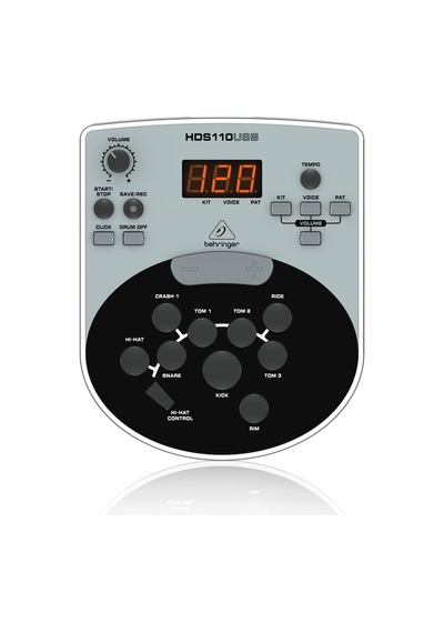 Behringer Xd8usb Elektronik Davul