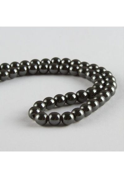 Ilkeshop Hematit T 6 Mm-antrasit Çok renkli