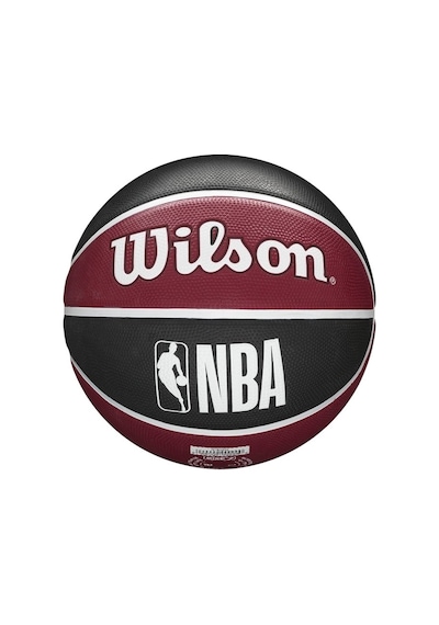 Wilson Nba Team Tribute Miami Heat Basket Topu