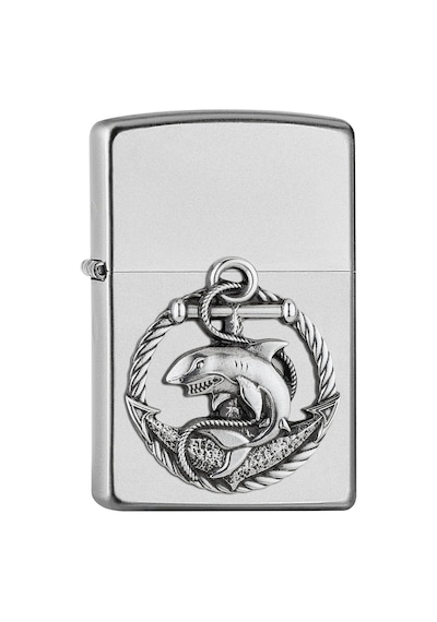 Zippo 205 Shark Çakmak