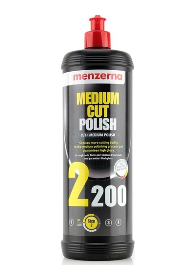 Menzerna Medium Cut Polish 2200 1 L