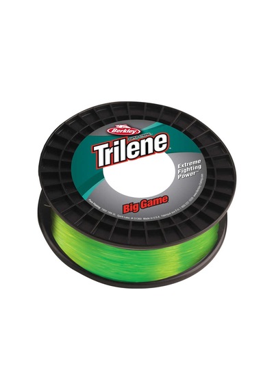 Berkley Trilene Big Game Misina Solar 0.60mm - 600mt - 25kg