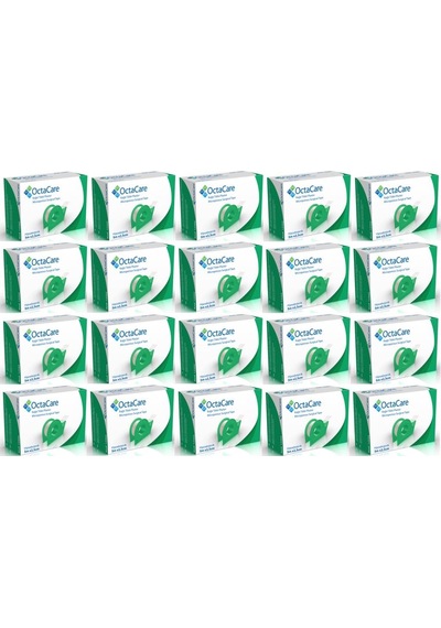 Octamed C2502 Kağıt Flaster 5m x 2,5cm 20 Adet