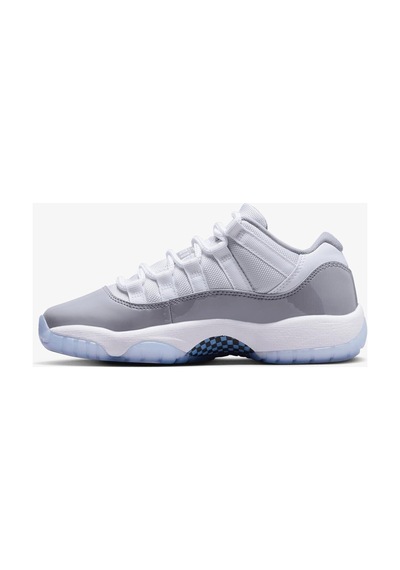 Nike Air Jordan 11 Low Cement Grey Basketbol Ayakkabısı Gri - 599740280 GRİ