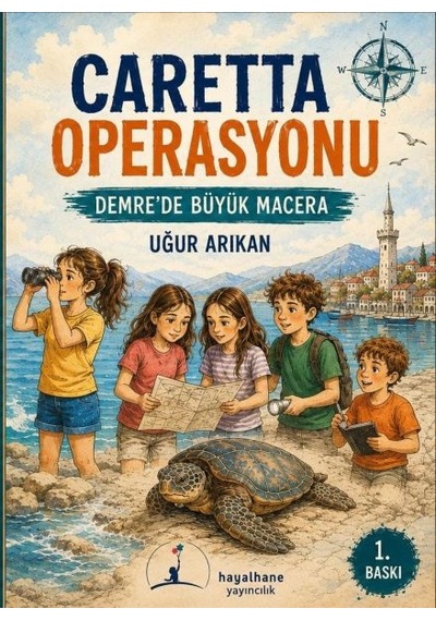 Caretta Operasyonu - Kyut-900713