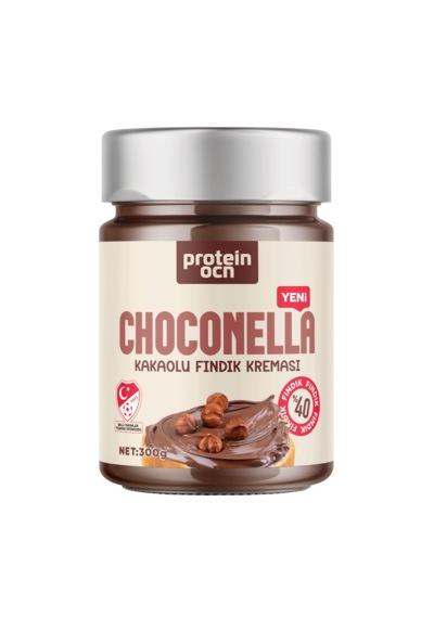 Choconella Kakaolu Fındık Kreması - 300g