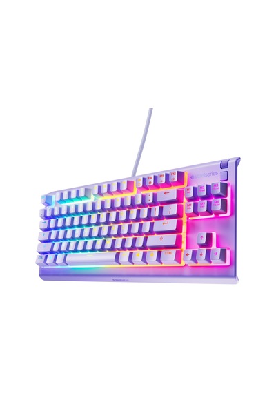 Steelseries Apex 3 Tkl Rgb Suya Ve Toza Dayanıklı Türkçe Gaming K