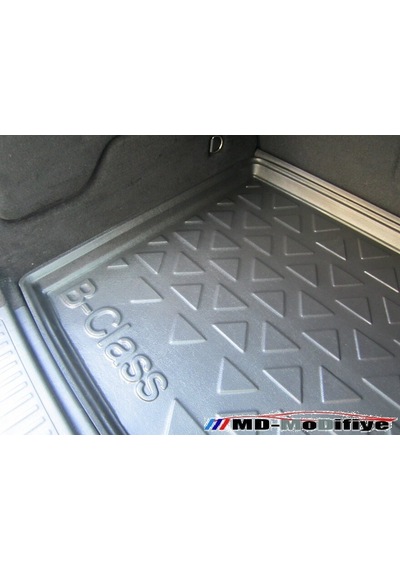 Mercedes B Serisi W246 3D Paspas&Bagaj Havuzu Seti 2013-2018
