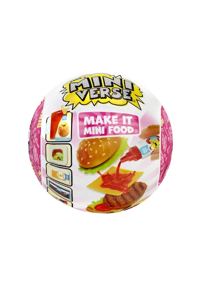 Miniverse Mini Food Diner S3a Pdq 505419