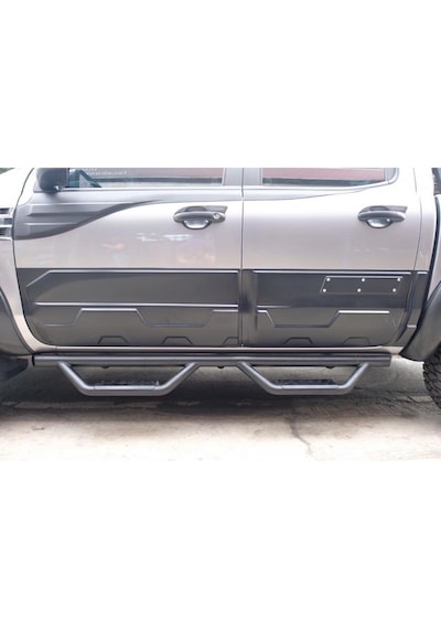 Ducki Ford Ranger 2012-2022 Cam Altı Kaplama Seti
