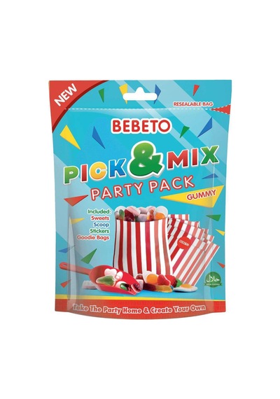 Pick & Mix 750 Gr. Parti Paketi