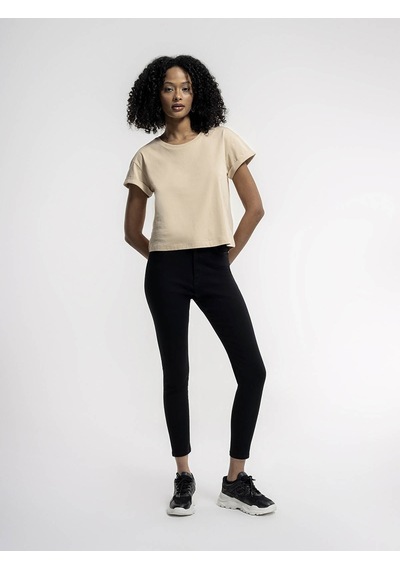 Loft Kadın T-shirt Bej Lf2035741 24yp69000241 P6935 Bej