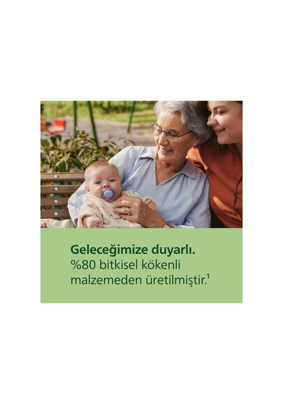 Ultra Soft Emzik, Ortodontik, Esnek Emzik Kalkanı, 0-6 Ay, Erkek, Scf091/37 Mavi