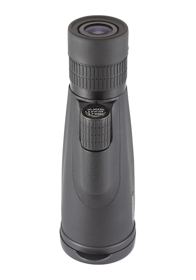 Bushman 10-30x50 Zoomlu Dürbün Siyah