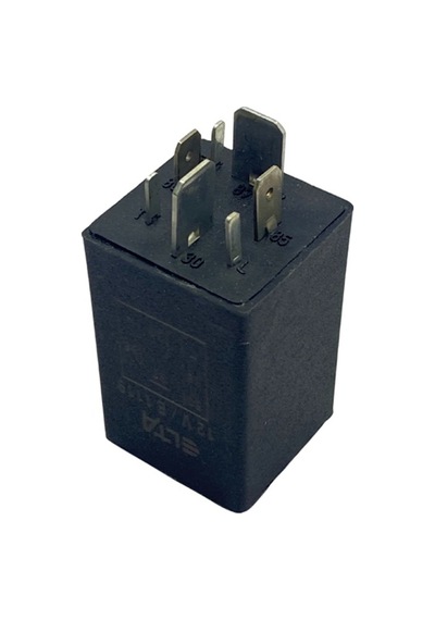 12V Kızdırma Rölesi 7 Fiş Audı-Seat-Vw-Forklift N11.813