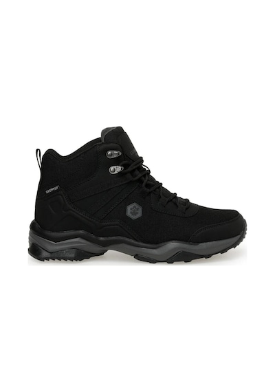 Lumberjack Brandon Hi 4pr Erkek Siyah Waterproof Bot Siyah