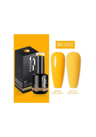 Born Pretty 15 Ml Kalıcı Oje Bg021 55933